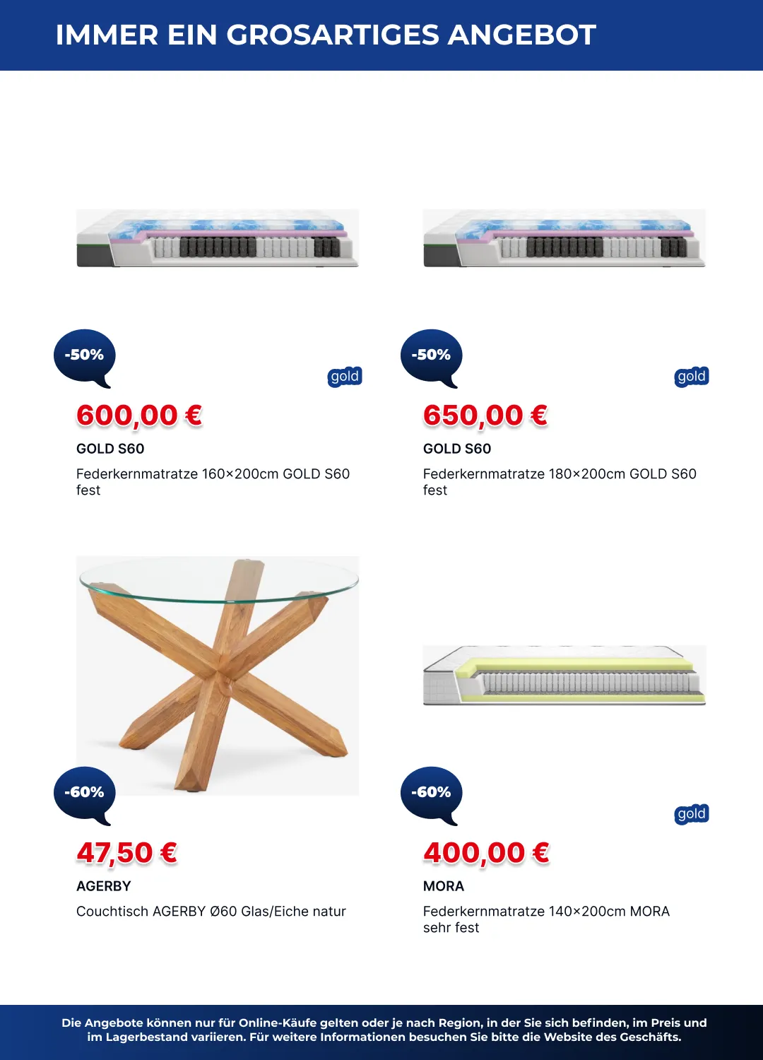 Immer ein großartiges Angebot von 20. Februar bis 6. März 2026 - Prospekt seite 5