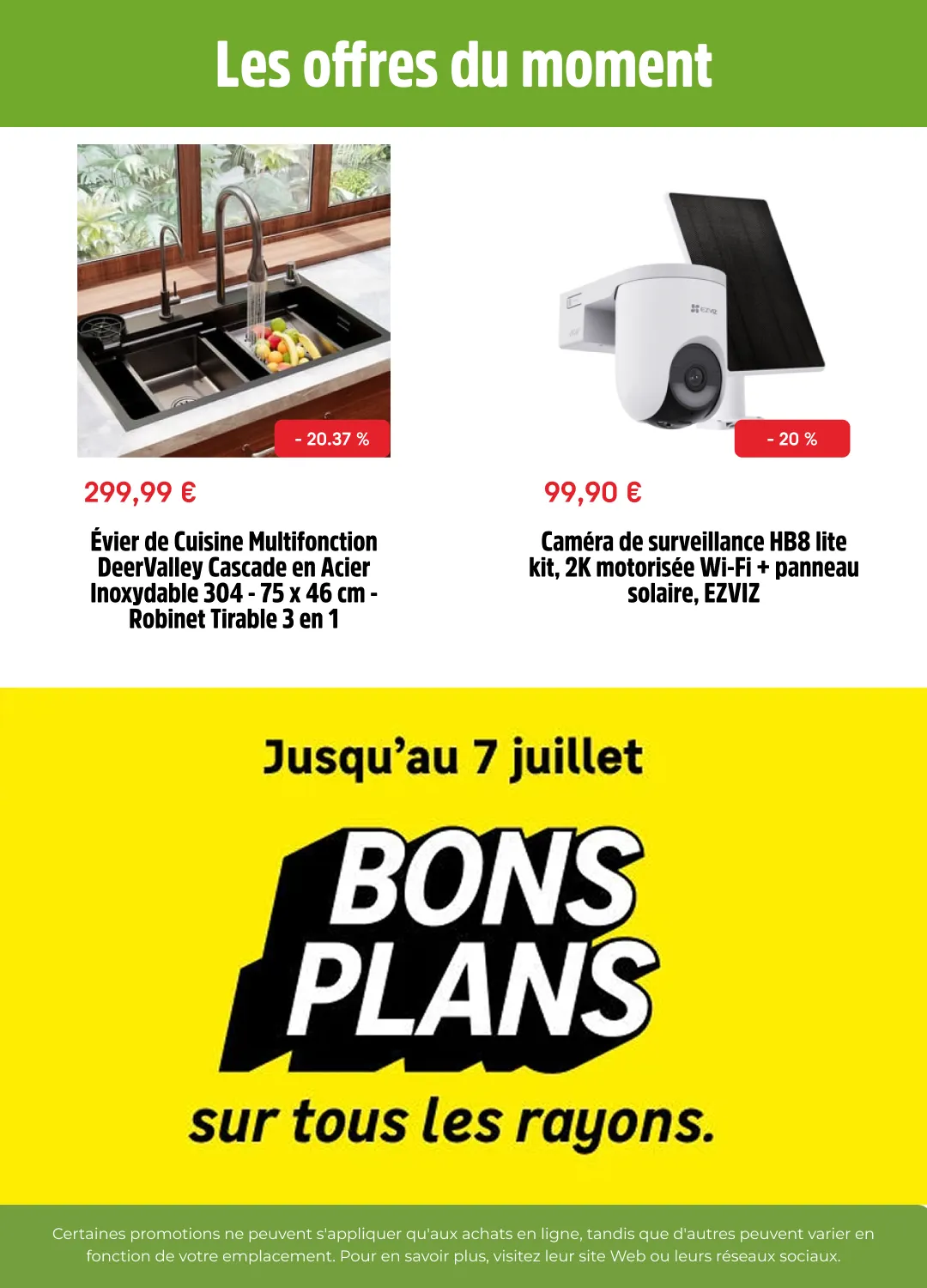 Les coups de cœur de juin du 19 juin au 3 juillet 2026 - Catalogue page 5