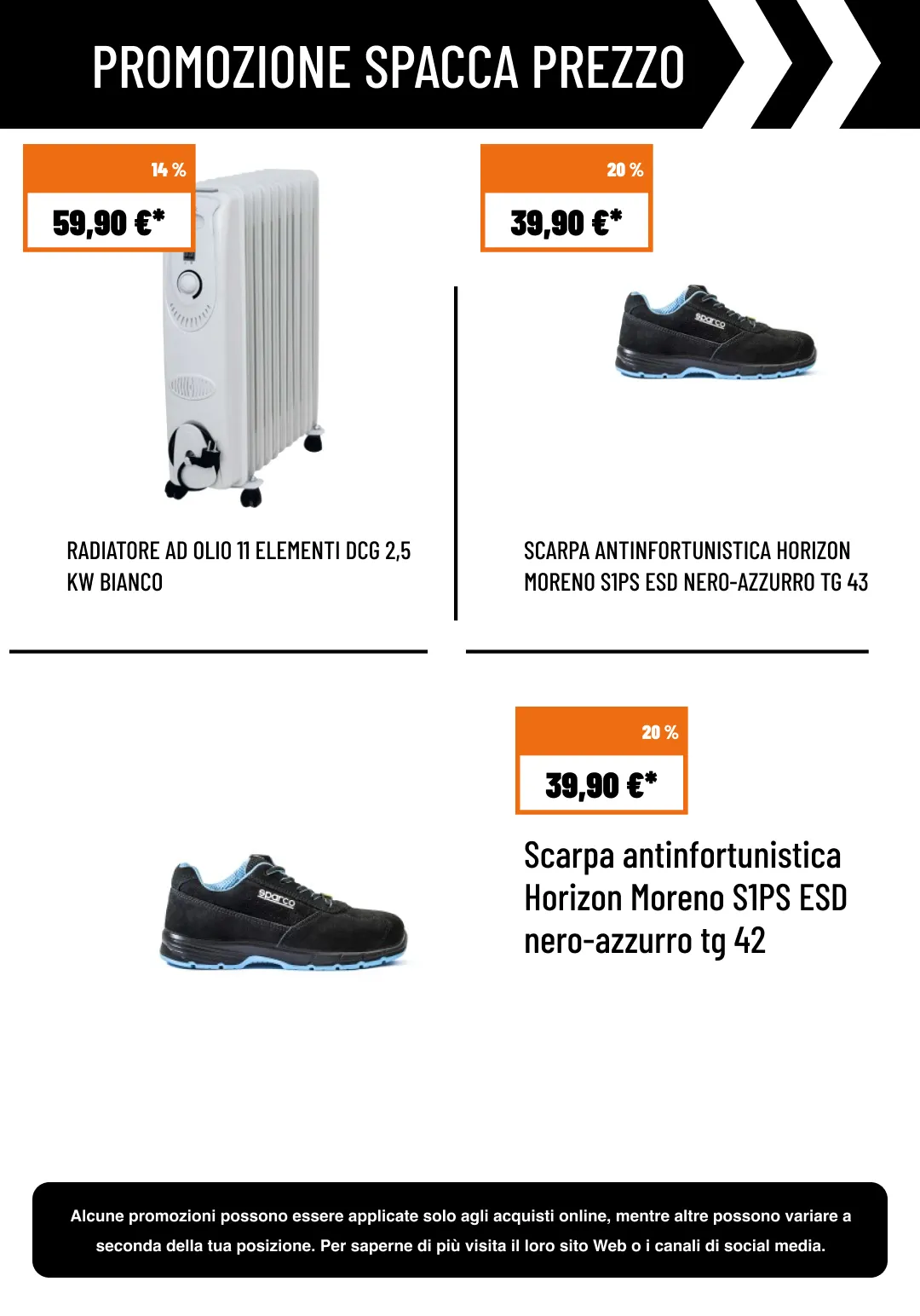 Volantino da 11 novembre a 25 novembre di 2025 - Pagina del volantino 5