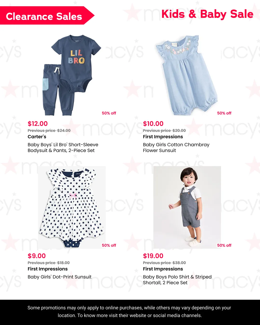 Weekly ad Kids & Baby Sale from March 10 to March 24 2026 - Page 5