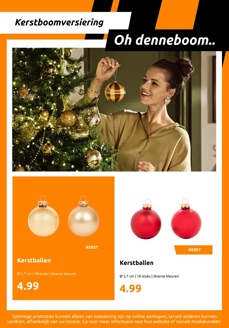 Black friday deals van 11 november tot 25 november 2025 - Folder pagina 5