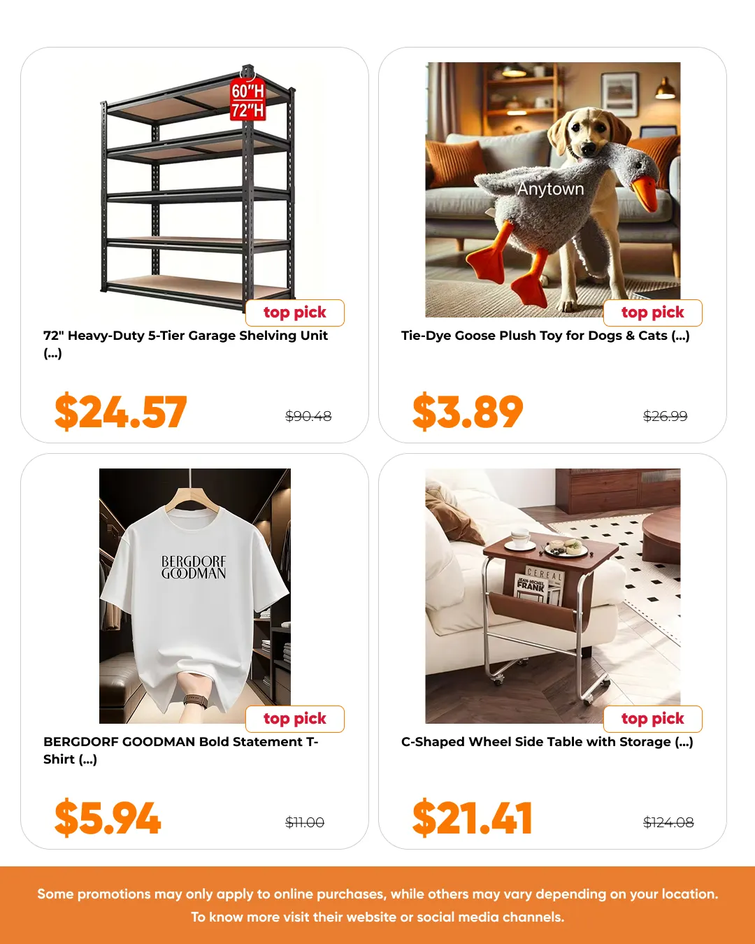 Weekly ad Save Big on top picks from February 10 to February 24 2026 - Page 5