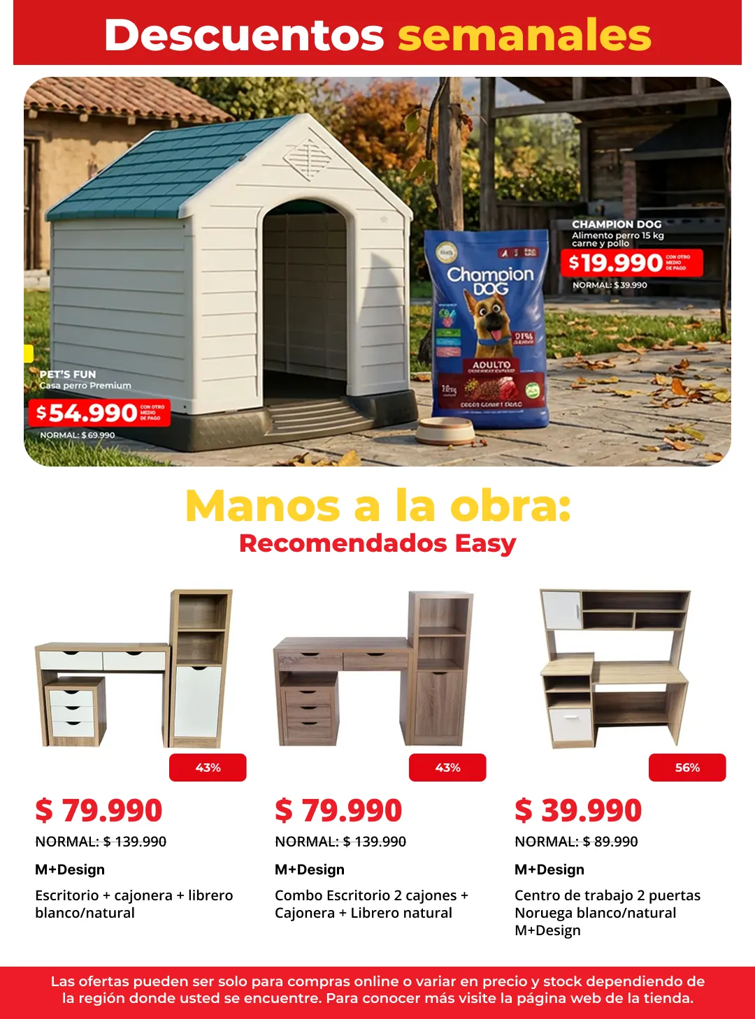 Catálogo de Liquidacion Estudio 8 de abril al 22 de abril 2026 - Página 5