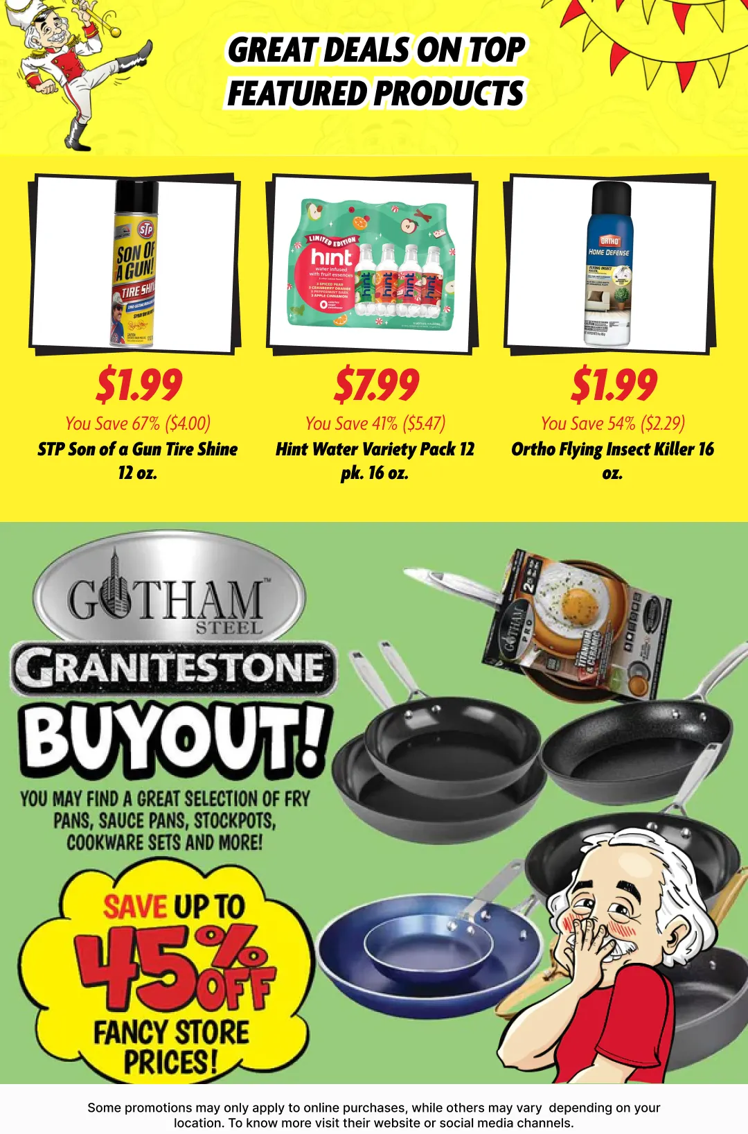 Weekly ad GREAT deals! from June 22 to July 4 2026 - Page 5