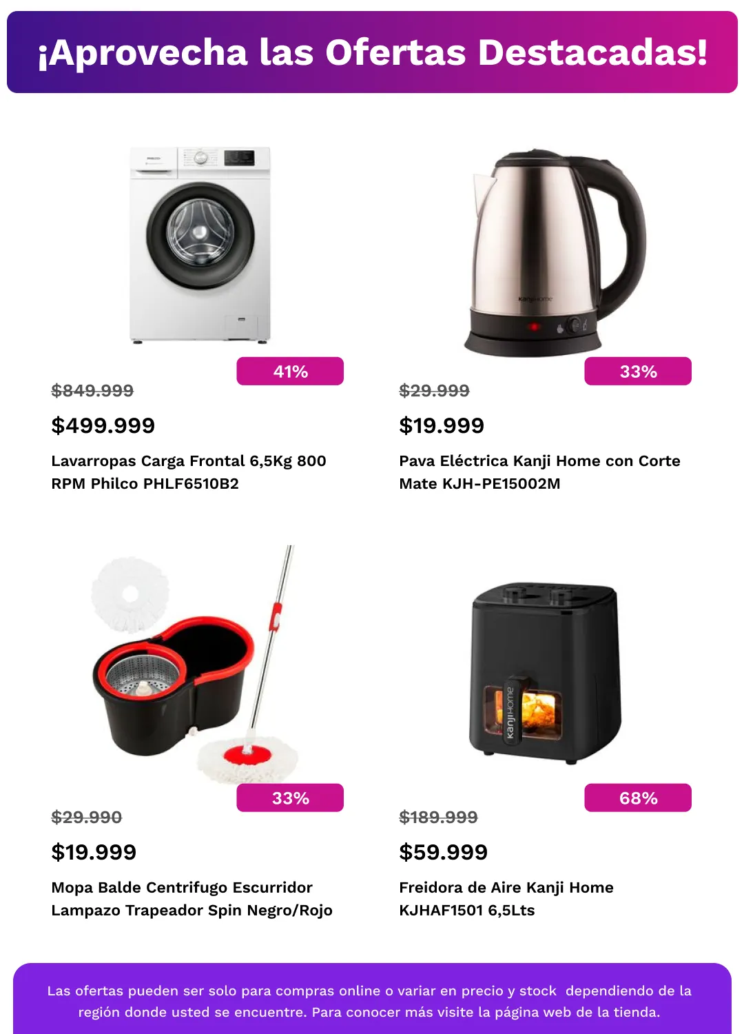 Ofertas de Ofertas del mes 1 de octubre al 3 de noviembre 2025 - Página 5 del catálogo