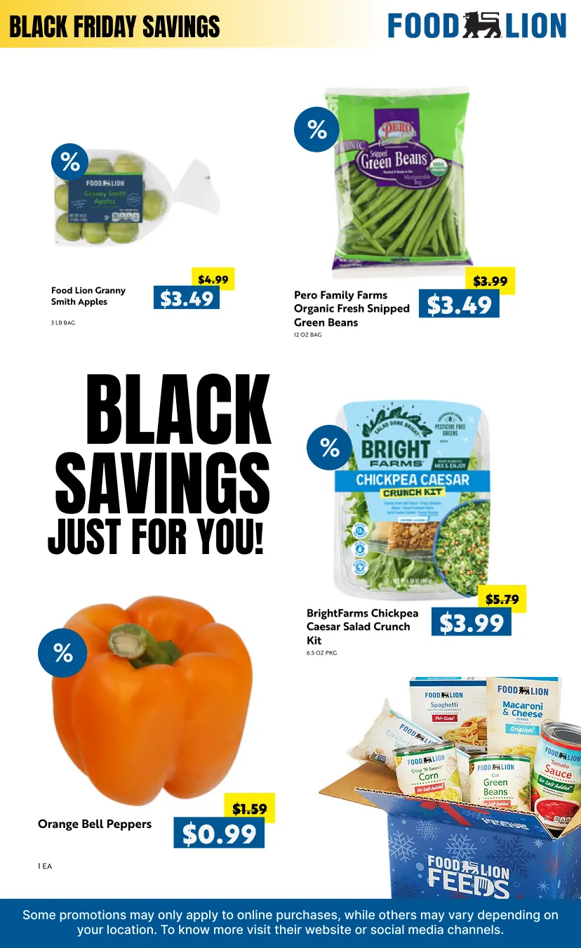 Weekly ad Black friday deals from November 27 to December 5 2025 - Page 5
