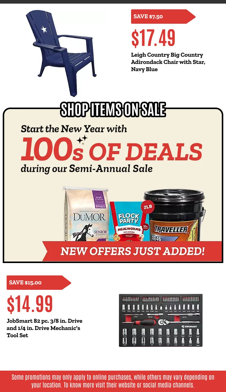 Weekly ad Special Sale! from January 20 to February 2 2026 - Page 5