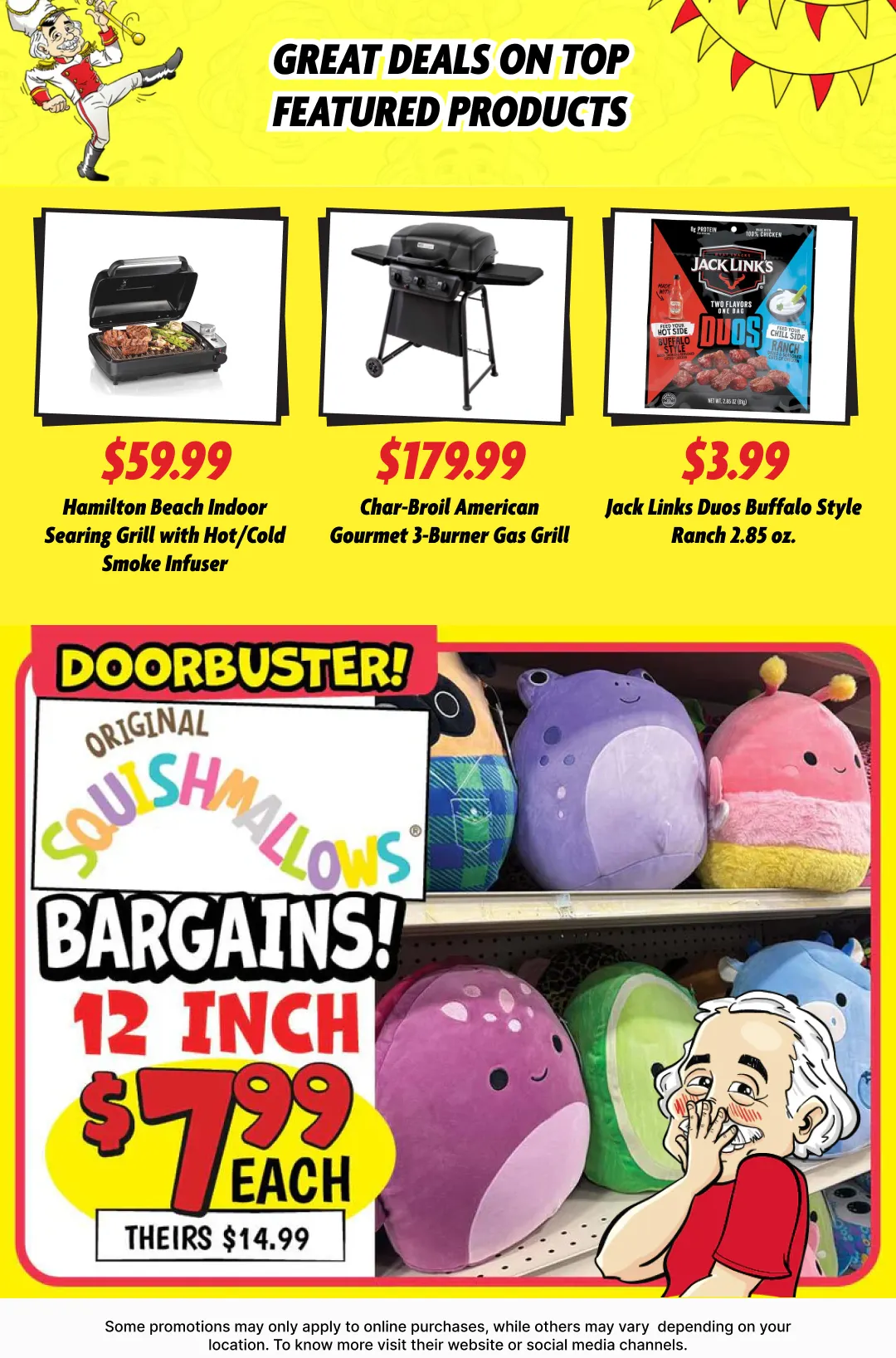 Weekly ad Weekly Ad! from March 20 to April 3 2026 - Page 5