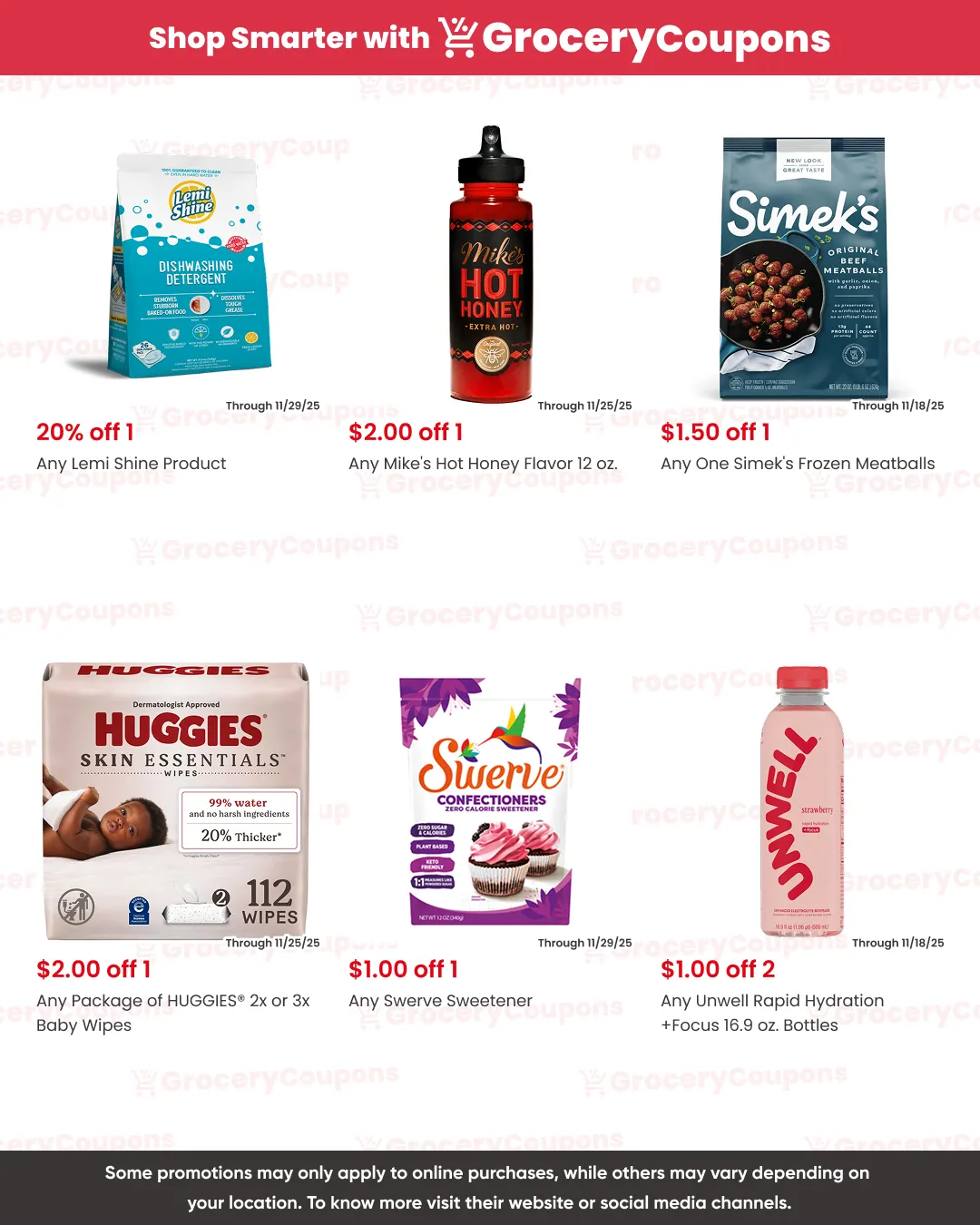 Weekly ad Meijer coupons from November 6 to November 30 2025 - Page 5