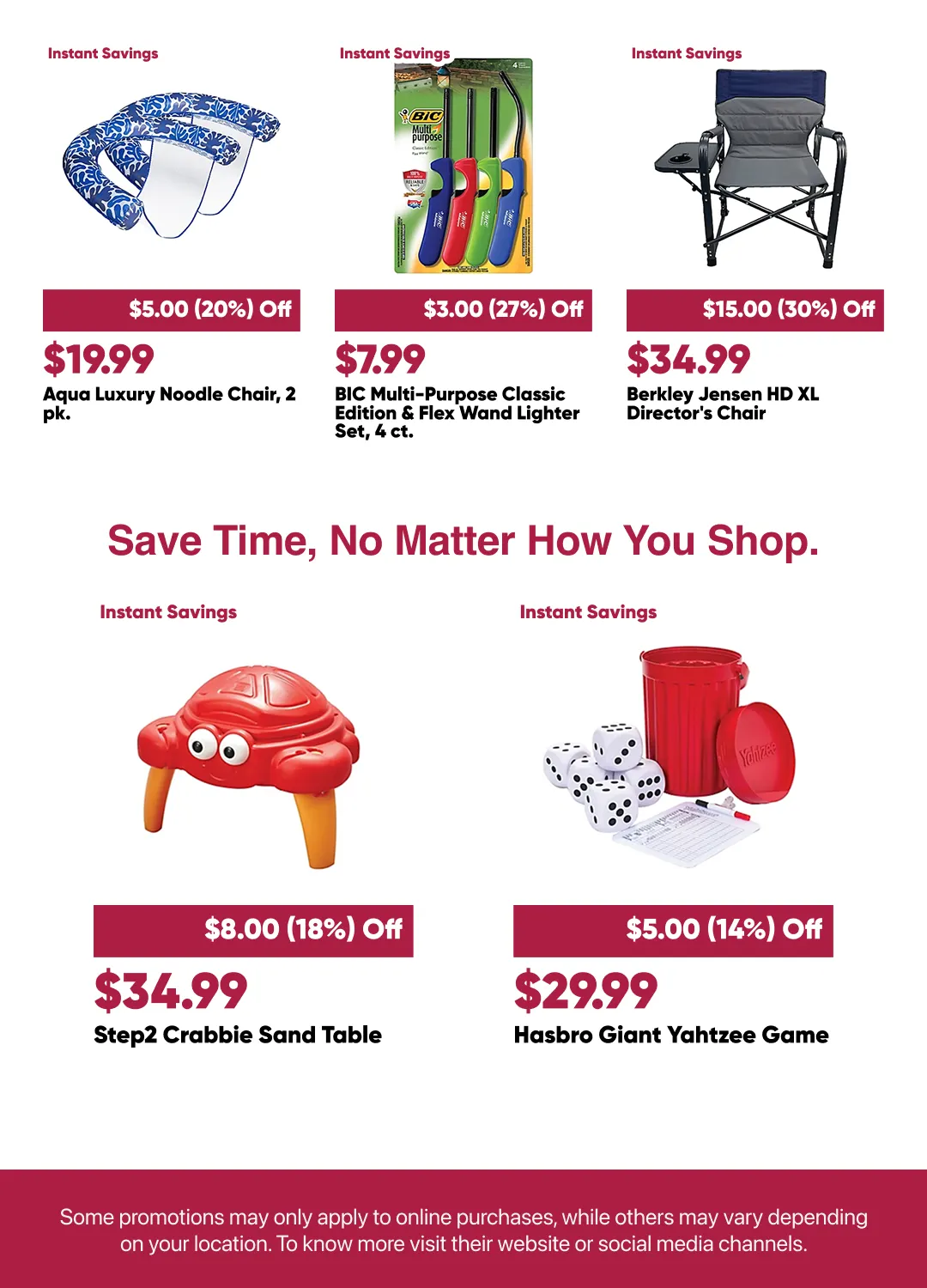 Weekly ad July 4th Deals from June 25 to July 5 2026 - Page 4