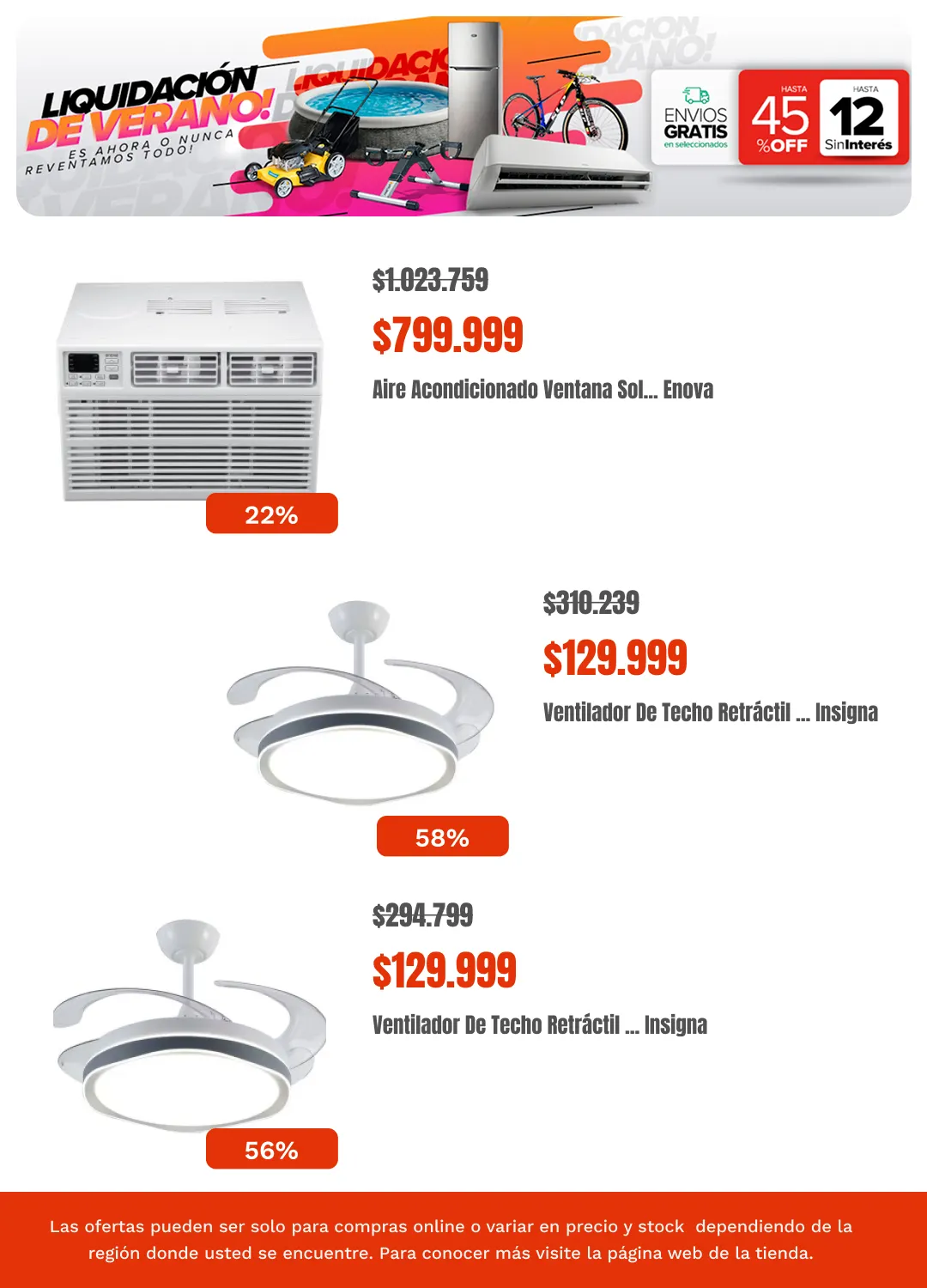 Ofertas de Ofertas 13 de febrero al 28 de febrero 2026 - Página 5 del catálogo