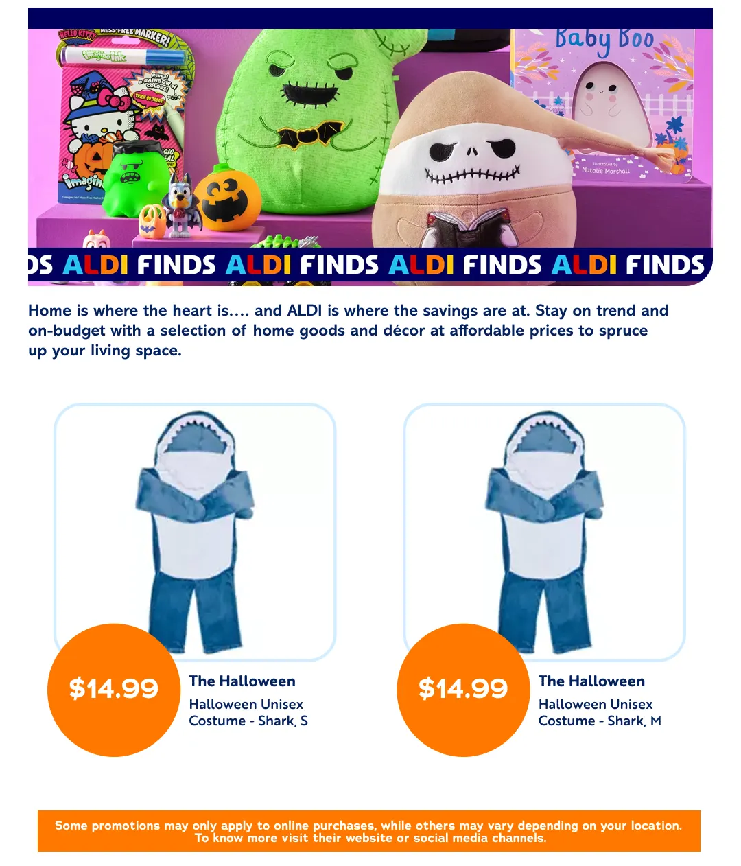 Weekly ad Halloween Deals! from October 13 to October 31 2025 - Page 5
