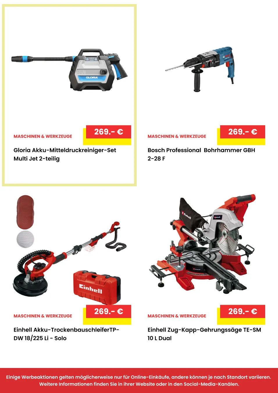 Deals & Rabatte von 3. März bis 17. März 2026 - Prospekt seite 5