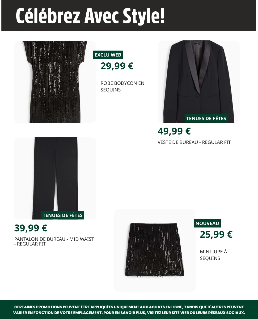 Catalogue Noel du 12 décembre au 31 décembre 2025 - Catalogue page 2