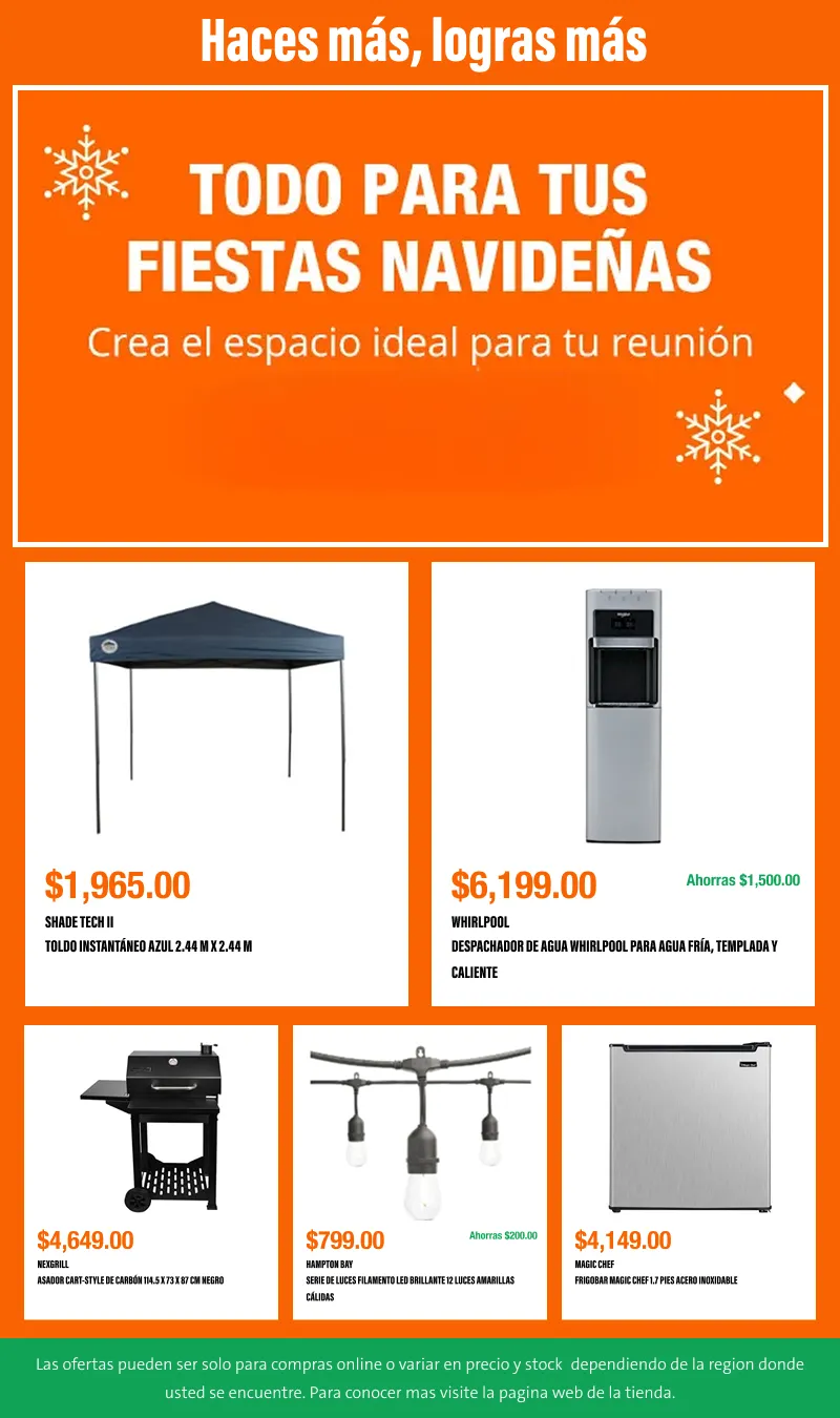 Catálogo de Ofertas 23 de diciembre al 8 de enero 2026 - Pagina 5