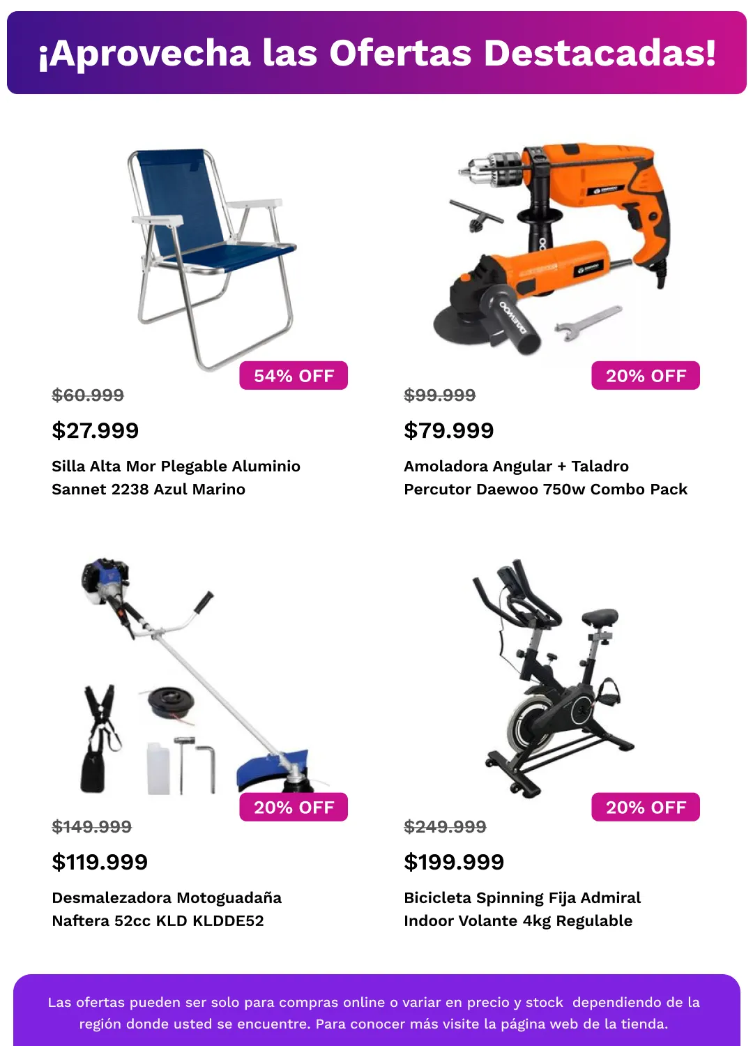 Ofertas de Gangas 12 de noviembre al 30 de noviembre 2025 - Página 5 del catálogo