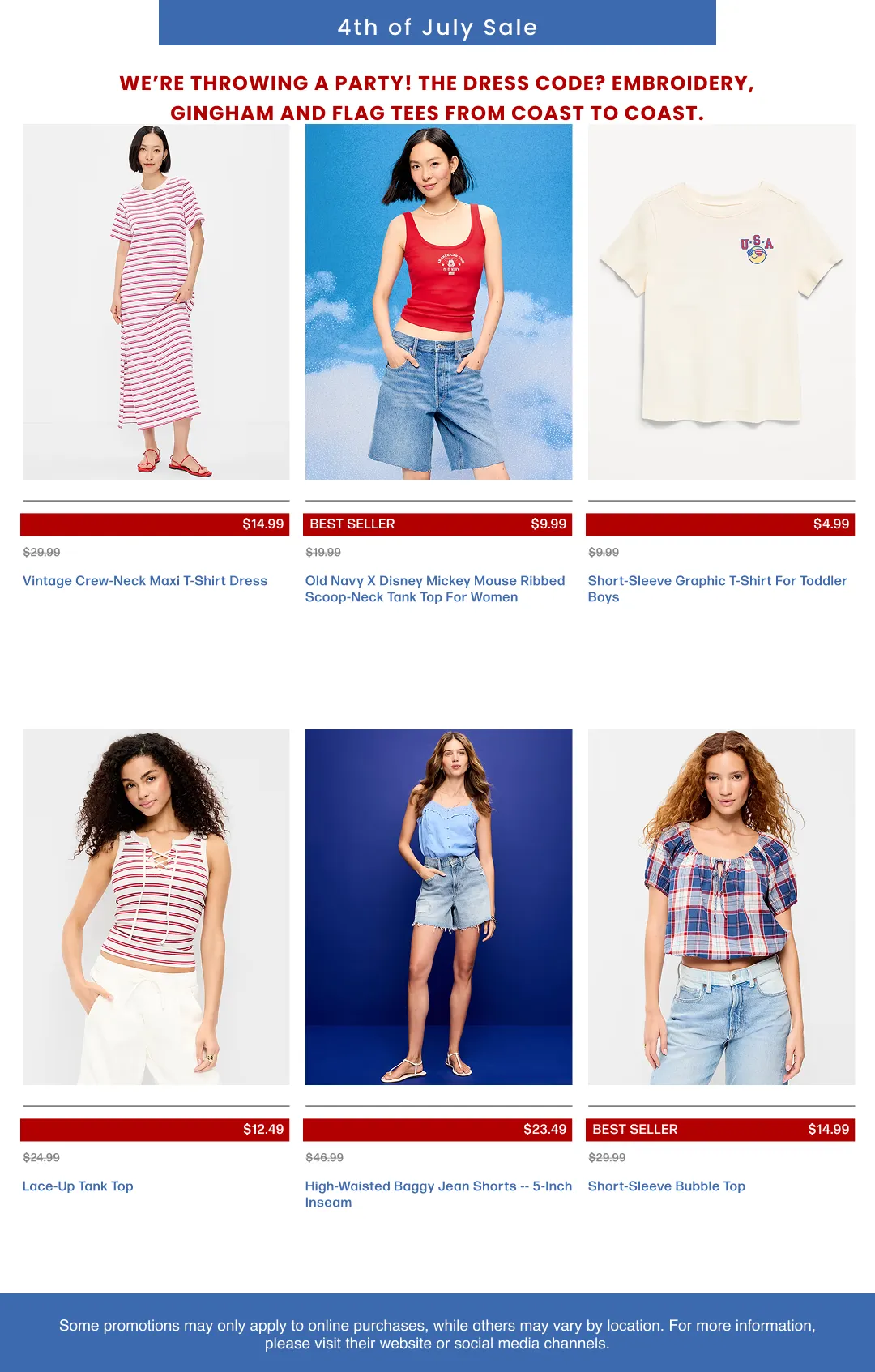 Weekly ad 4th of July Deals from June 23 to July 4 2026 - Page 5