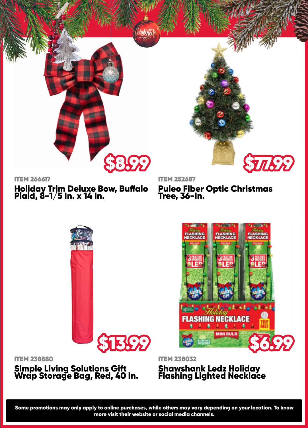 Weekly ad Weekly ads from October 23 to November 10 2025 - Page 5