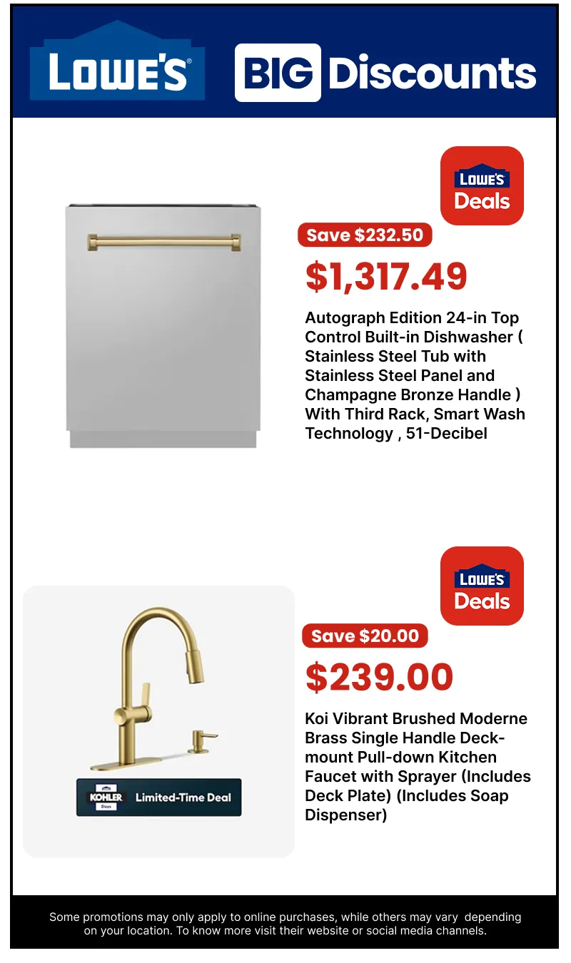 Weekly ad Don't Miss These Deals from February 23 to March 9 2026 - Page 5