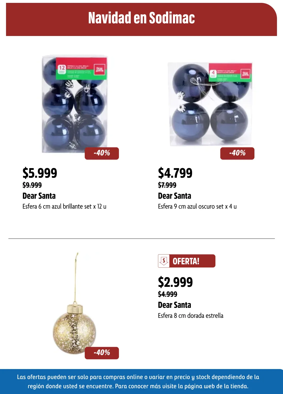Ofertas de Ofertas de navidad 11 de noviembre al 16 de diciembre 2025 - Página 5 del catálogo