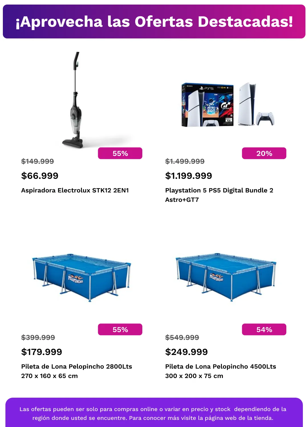 Ofertas de Ofertas 14 de enero al 31 de enero 2026 - Página 5 del catálogo