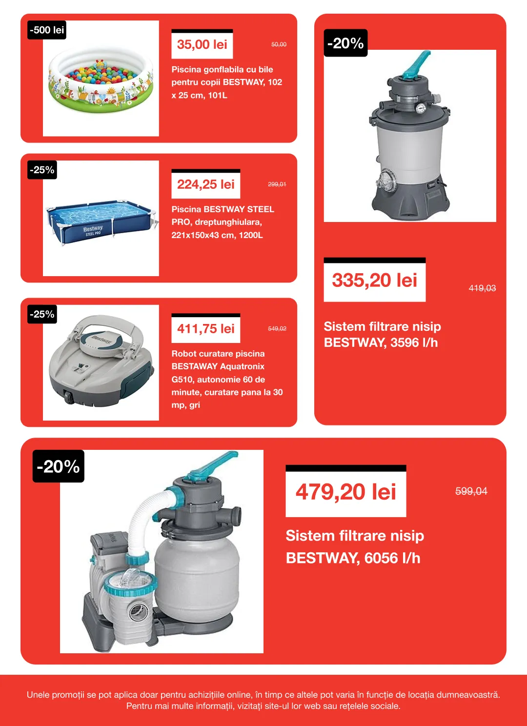 Catalog Top Oferte de la 29 mai până la 12 iunie 2026 - Revista Pagina 5