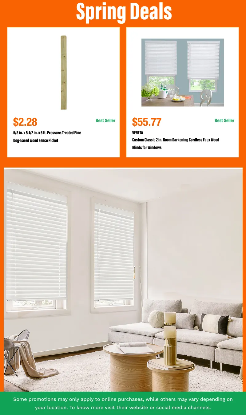 Weekly ad Spring Deals from April 30 to May 14 2026 - Page 5