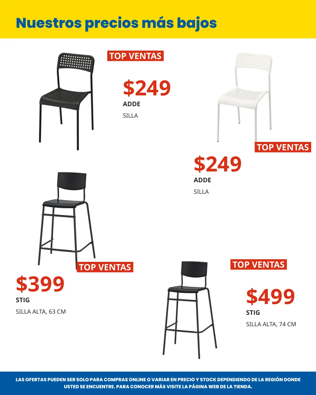 Catálogo de Ofertas 18 de noviembre al 30 de noviembre 2025 - Pagina 2