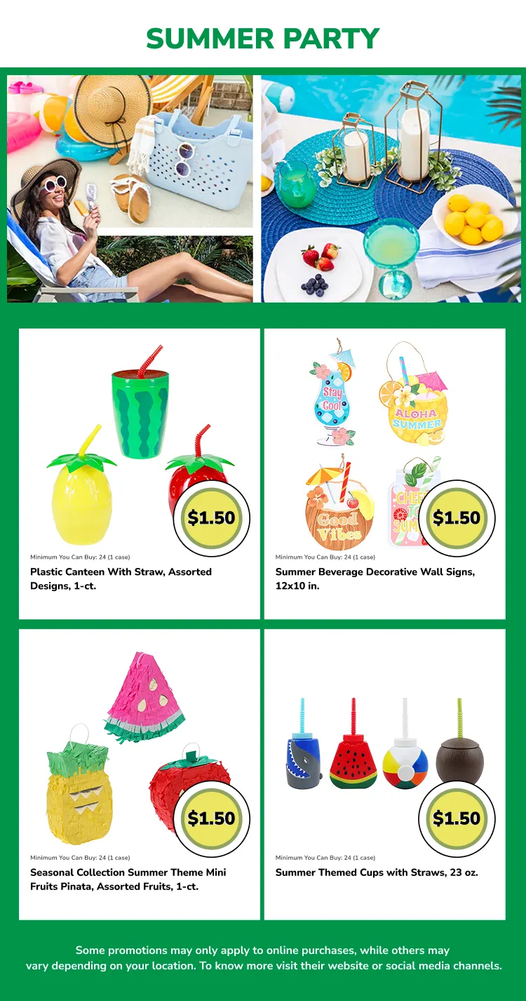 Weekly ad Clearance Sale from June 19 to July 3 2026 - Page 5