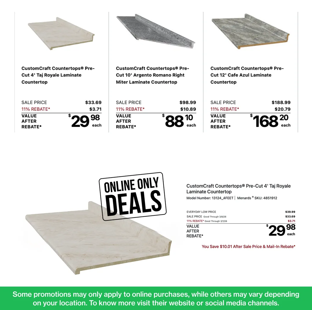 Weekly ad Deals & discounts from February 26 to March 12 2026 - Page 5