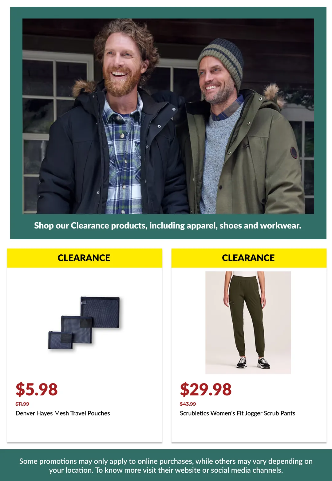 Flyer Mark's from January 6 to January 20 2026 - flyer page 5