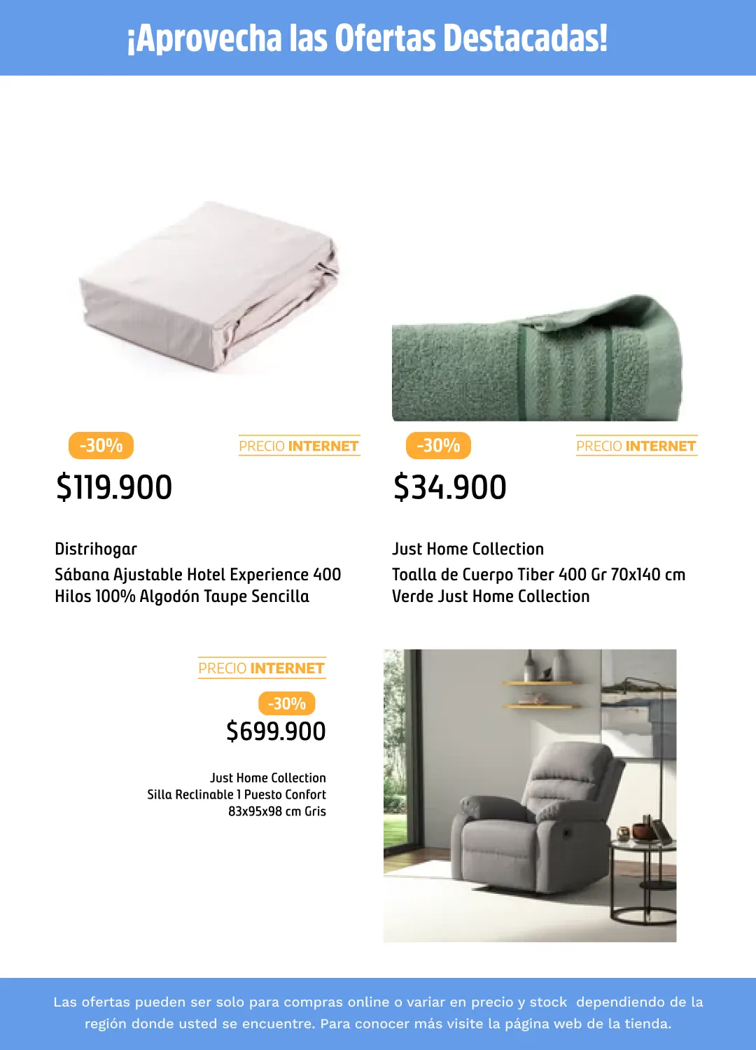 Catalogo de Temporada de casa! 19 de marzo al 1 de abril 2026 - Pag 3