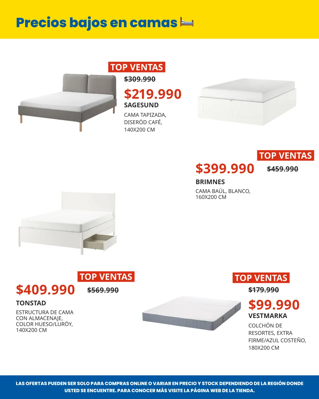 Catálogo de Ofertas 20 de noviembre al 15 de diciembre 2025 - Página 5