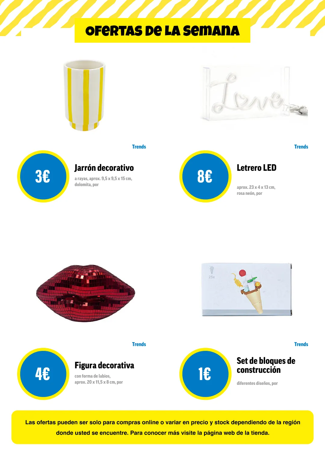 Catálogo de Ofertas semanales 1 de junio al 15 de junio 2026 - Página 5