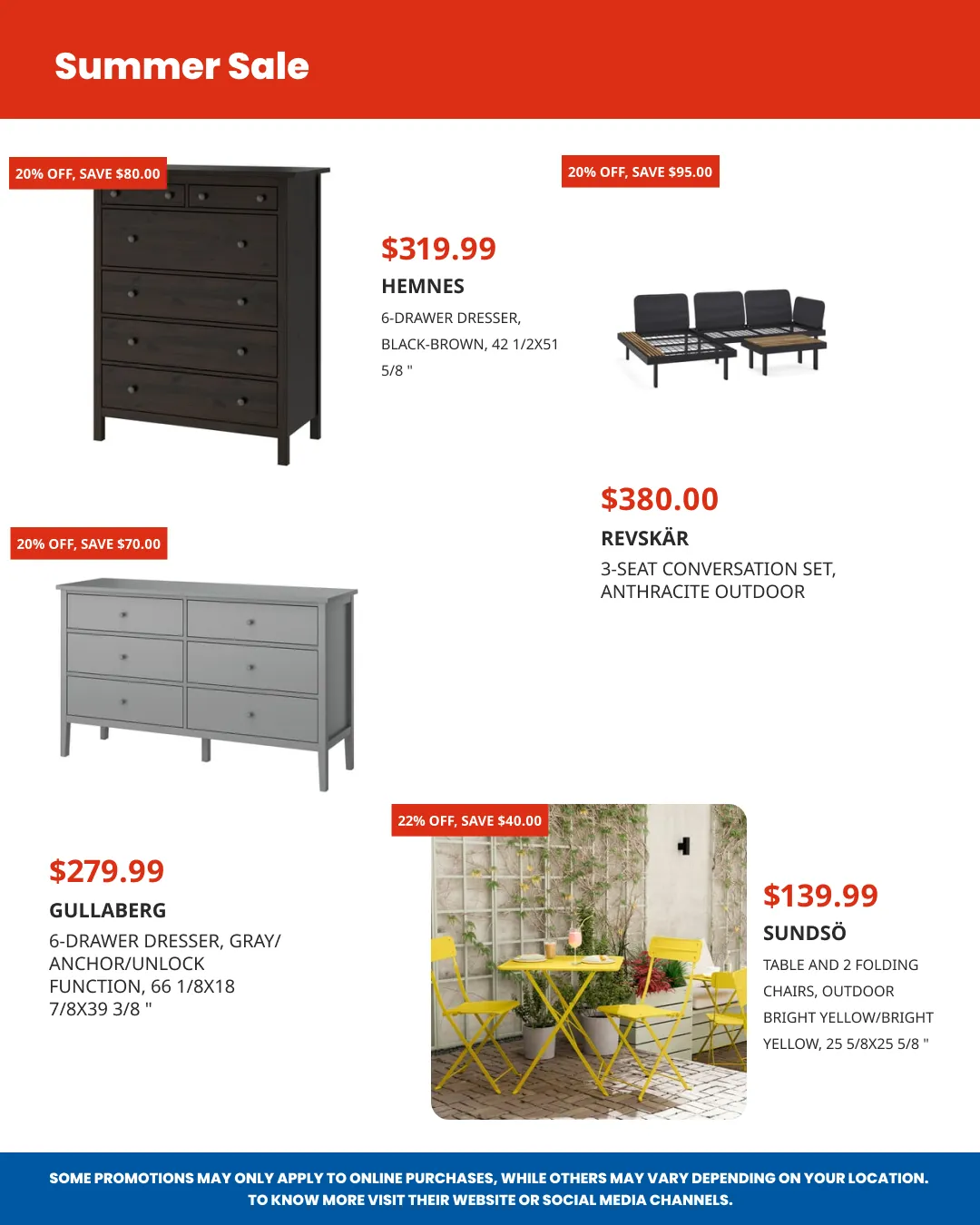 Weekly ad Summer Sale from June 18 to July 7 2026 - Page 5