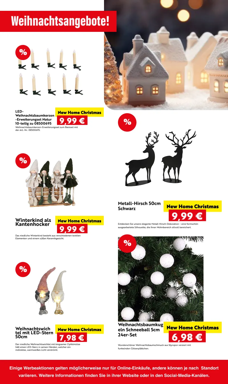 Rabatte von 11. Dezember bis 31. Dezember 2025 - Prospekt seite 5