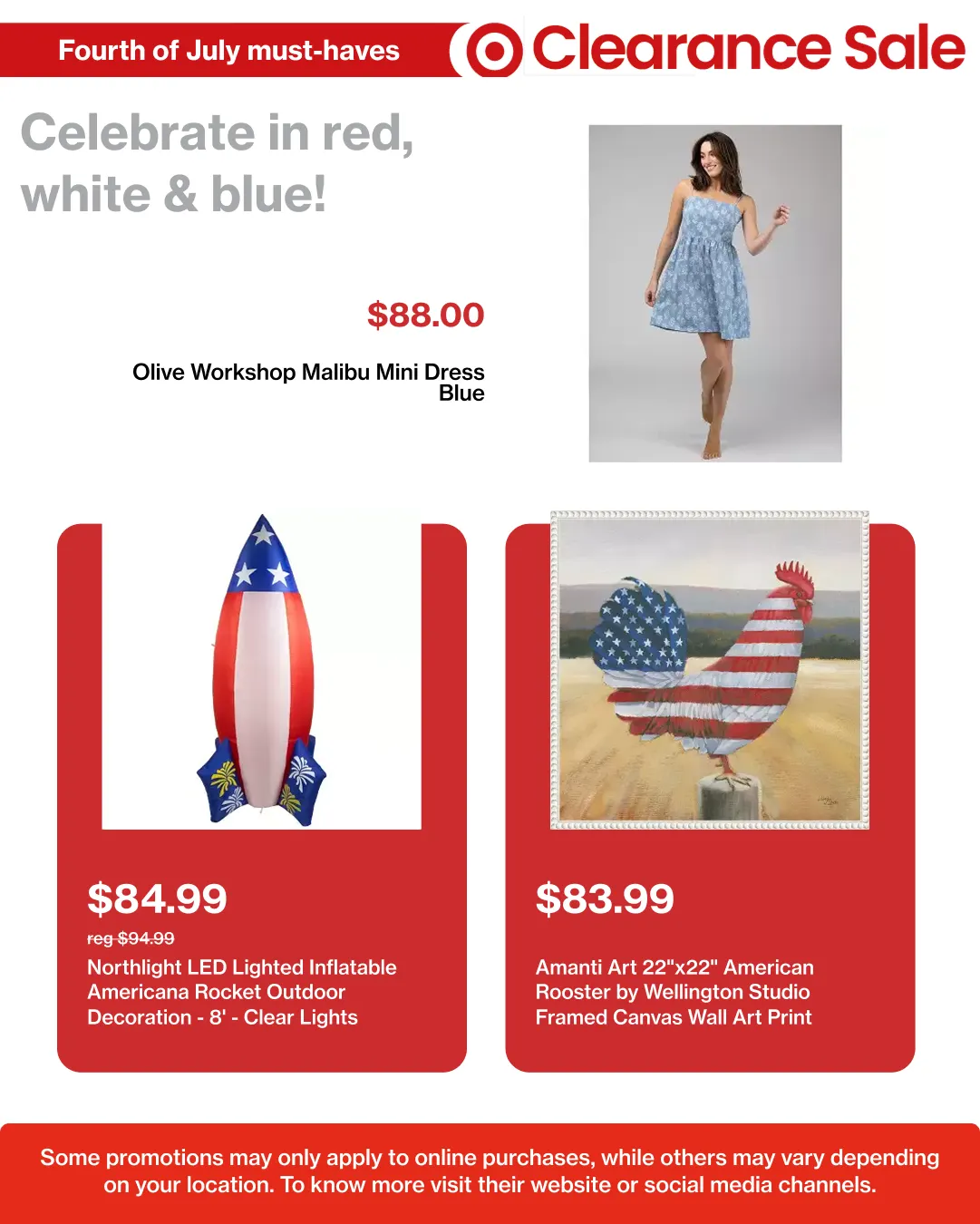 Weekly ad 4th of July Savings! from June 18 to July 4 2026 - Page 5