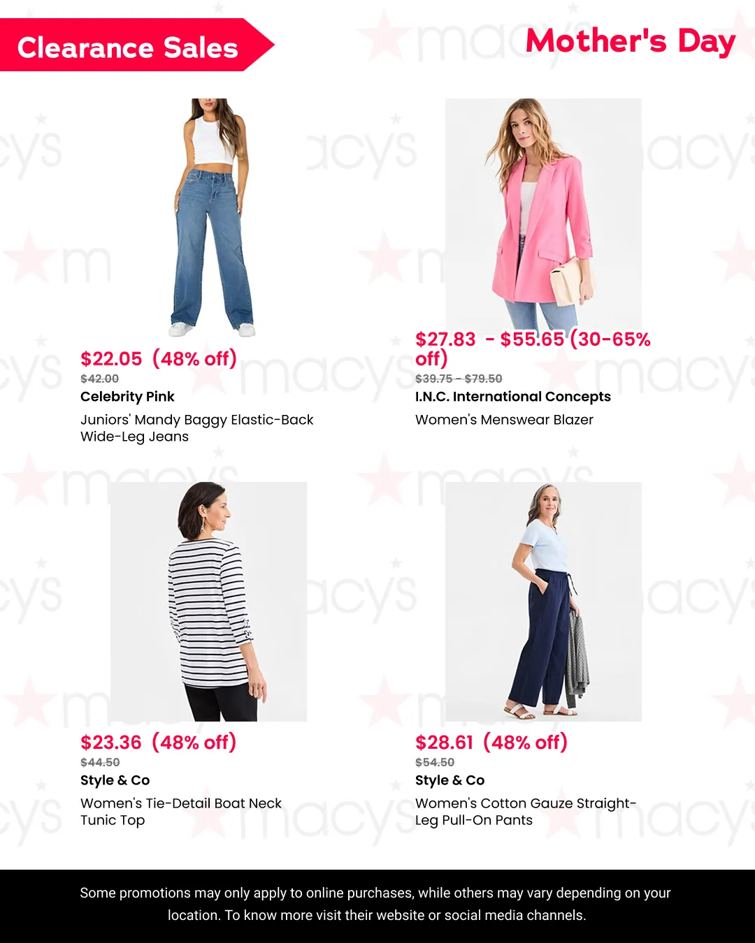 Weekly ad Mother's Day! from April 23 to May 7 2026 - Page 5