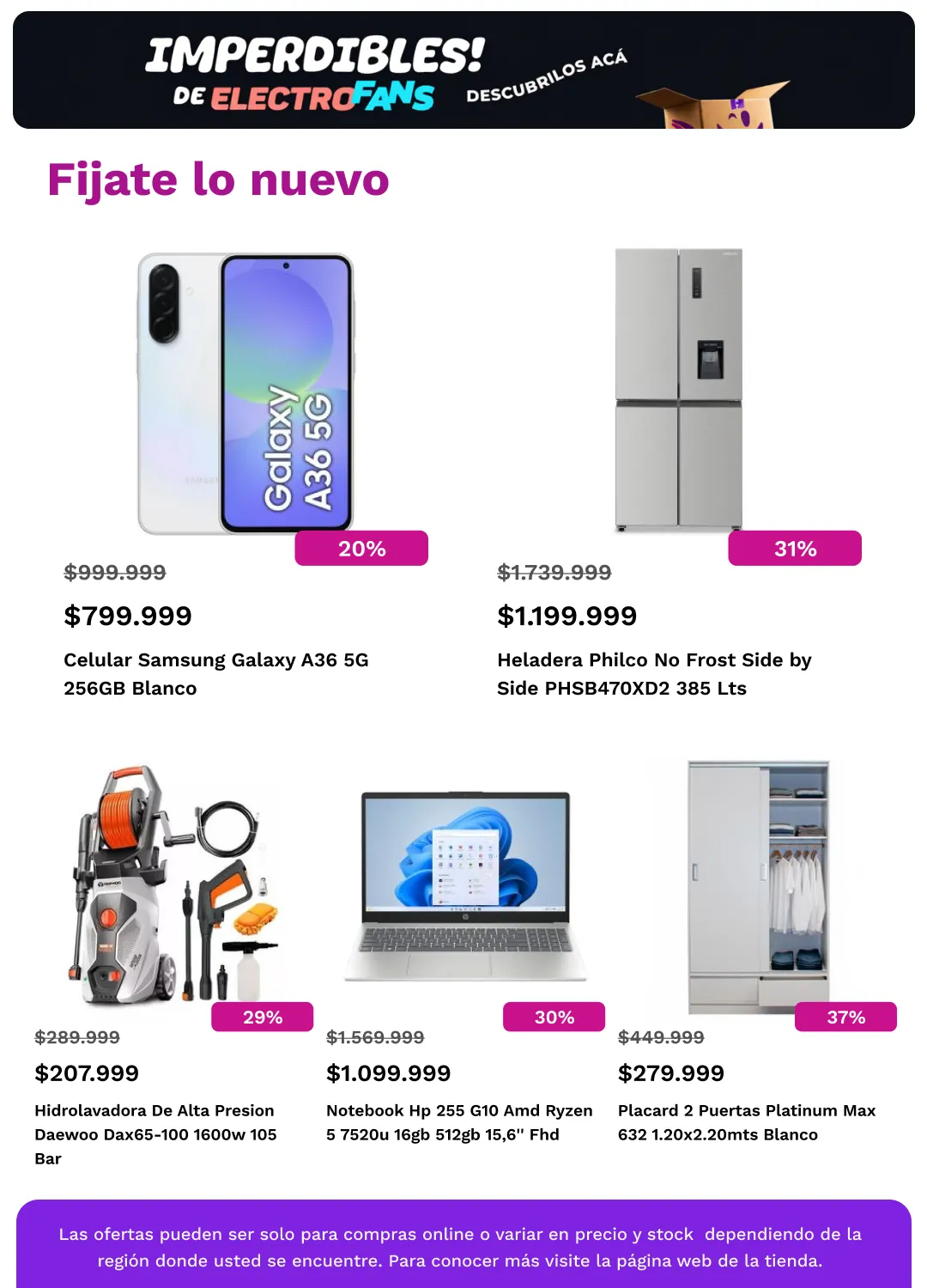 Ofertas de Catalogo de ofertas 17 de marzo al 3 de abril 2026 - Página 4 del catálogo