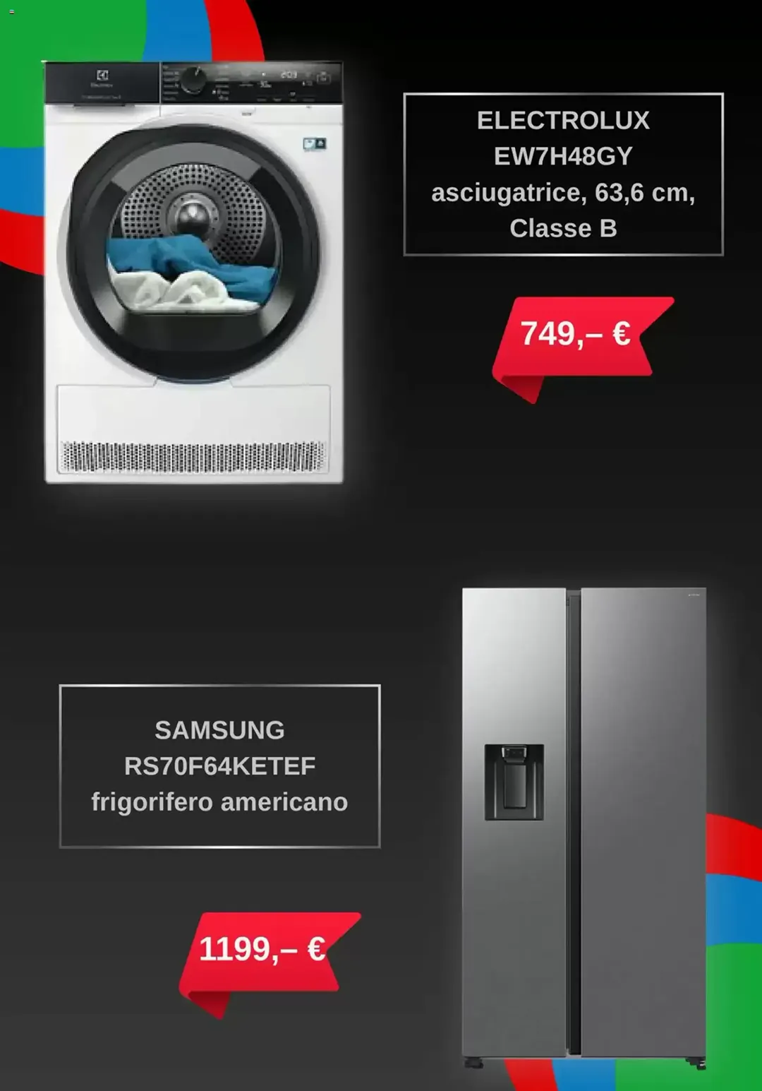Offerte Black Friday da MEDIAWORLD da 10 novembre a 15 novembre di 2025 - Pagina del volantino 5