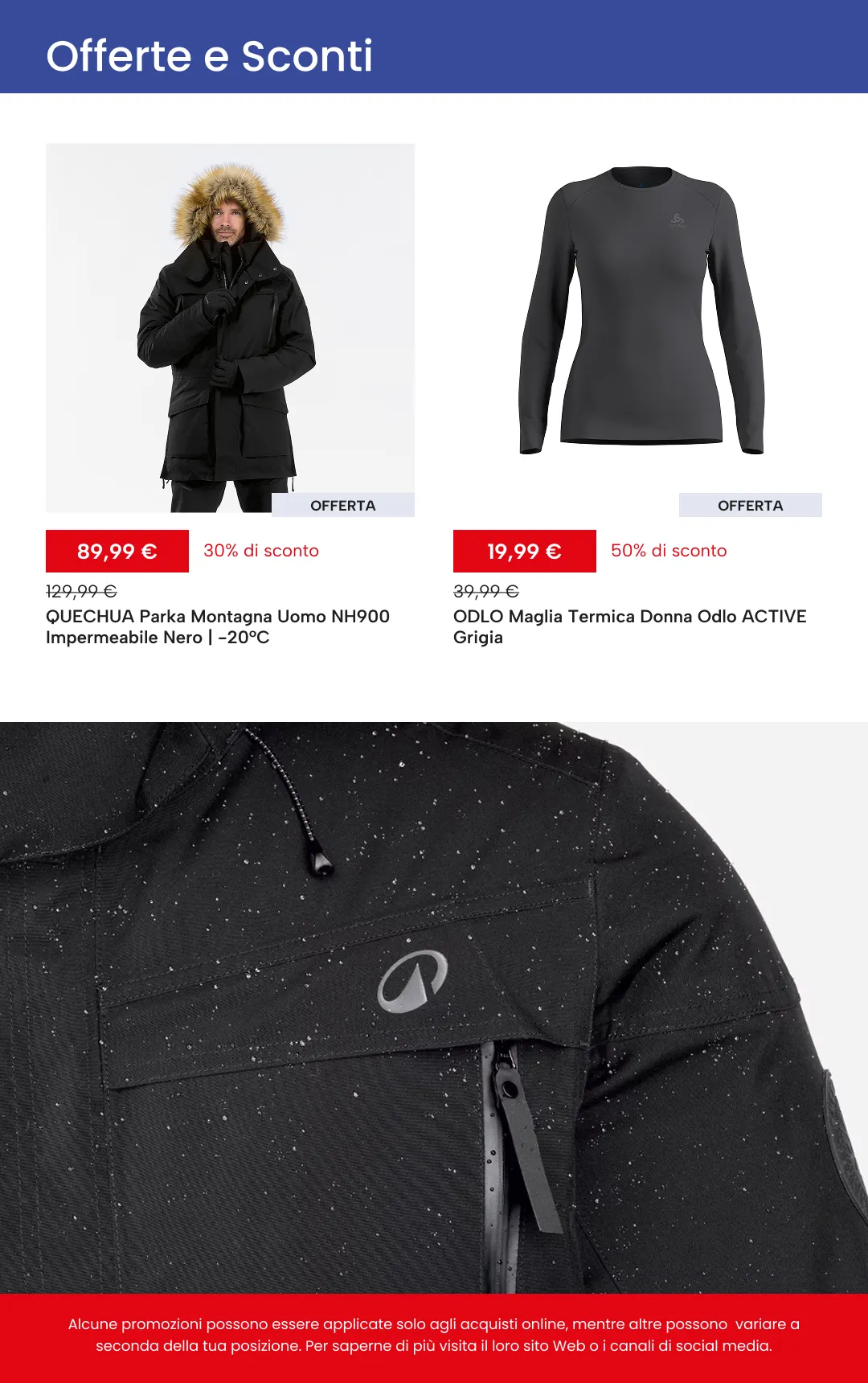 Volantino da 7 gennaio a 31 gennaio di 2026 - Pagina del volantino 5