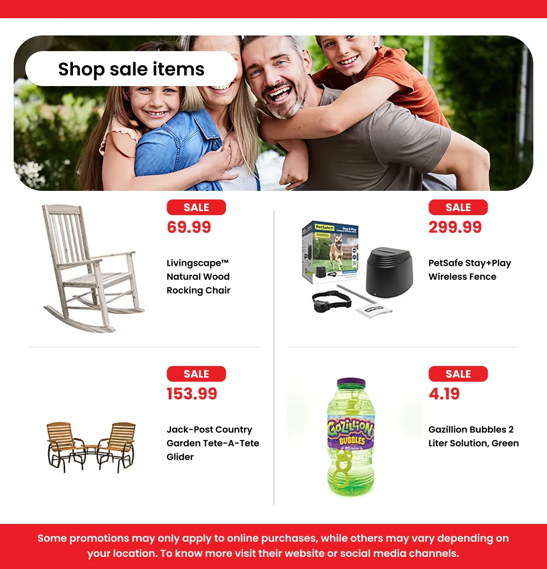 Weekly ad Weekly ads from October 23 to November 10 2025 - Page 5