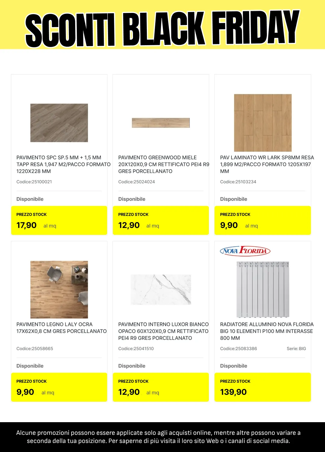 Volantino da 26 novembre a 9 dicembre di 2025 - Pagina del volantino 5