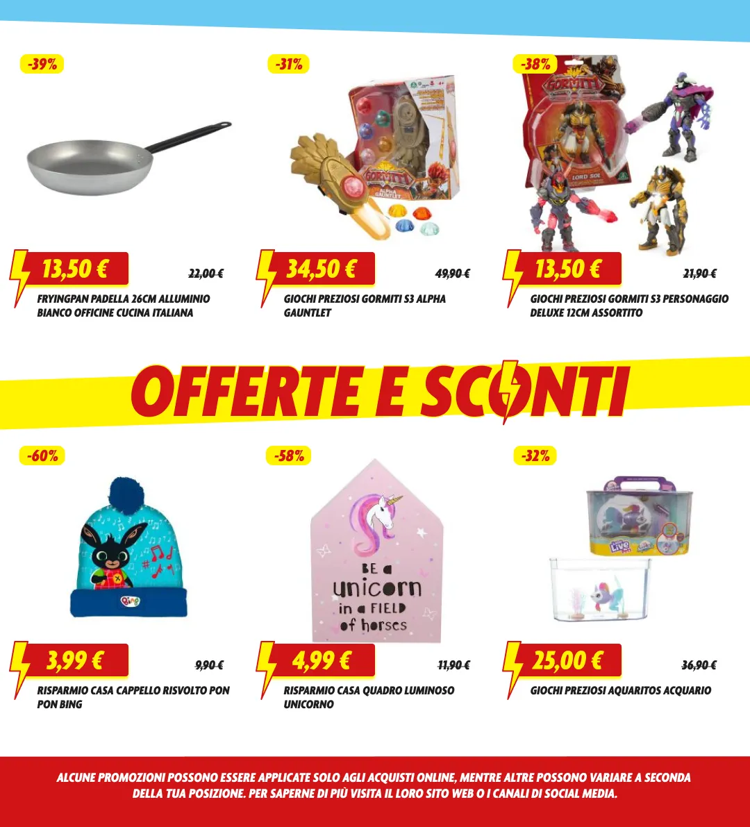 Volantino da 17 ottobre a 31 ottobre di 2025 - Pagina del volantino 5