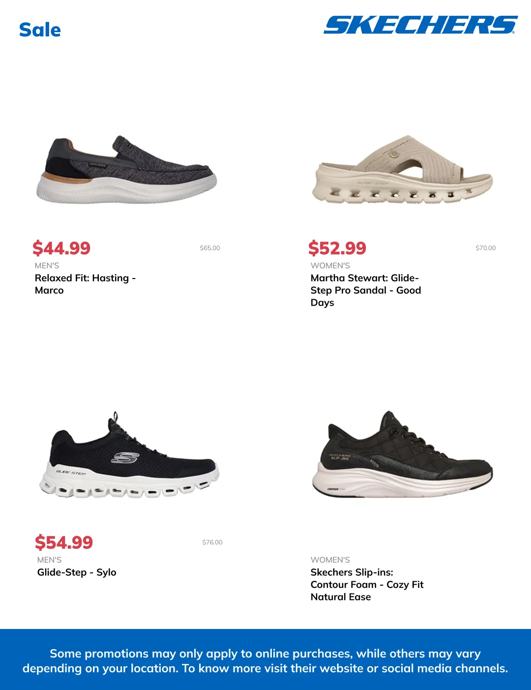 Weekly ad Skechers Sale from May 18 to June 8 2026 - Page 5