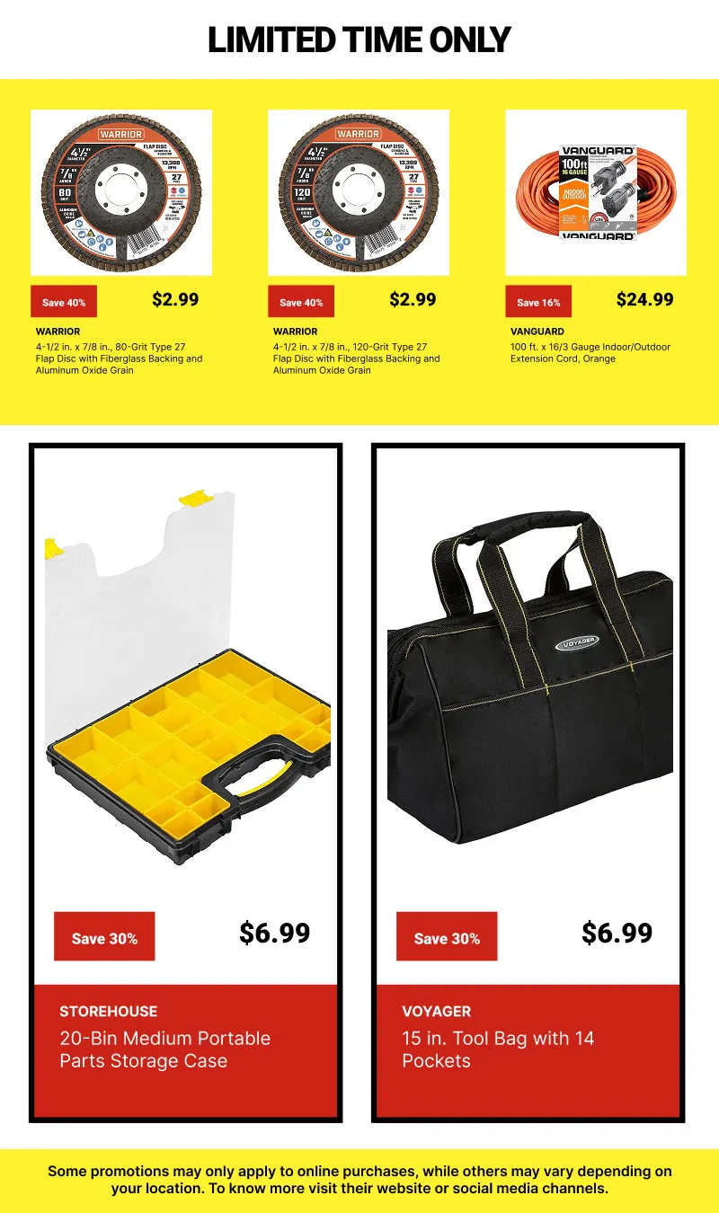 Weekly ad Weekly ads from September 29 to October 13 2025 - Page 5