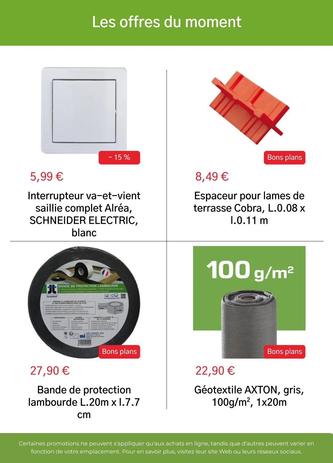 Catalogue du 4 mars au 31 mars 2026 - Catalogue page 5