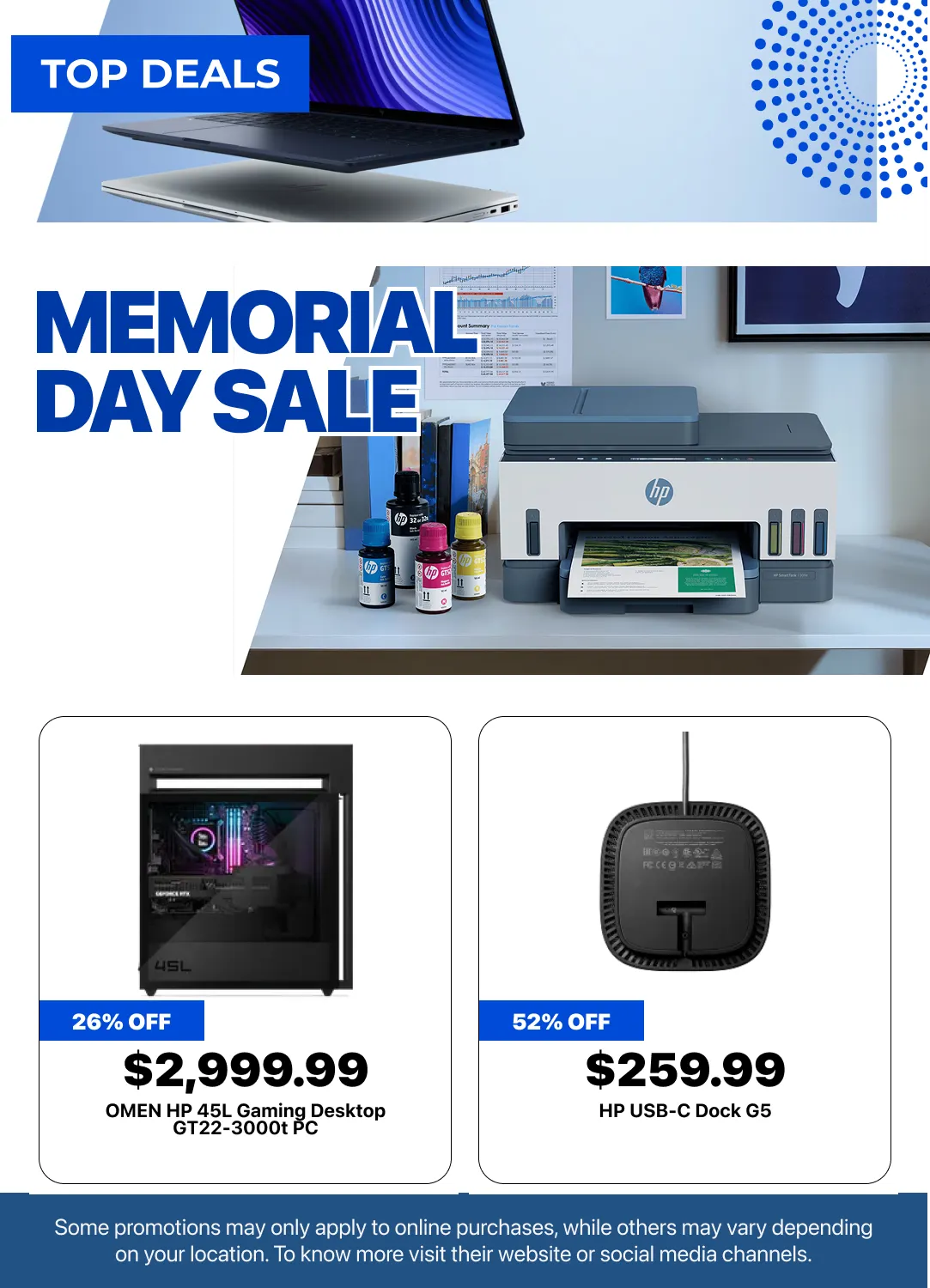 Weekly ad Memorial Day Sale from May 26 to May 31 2026 - Page 5