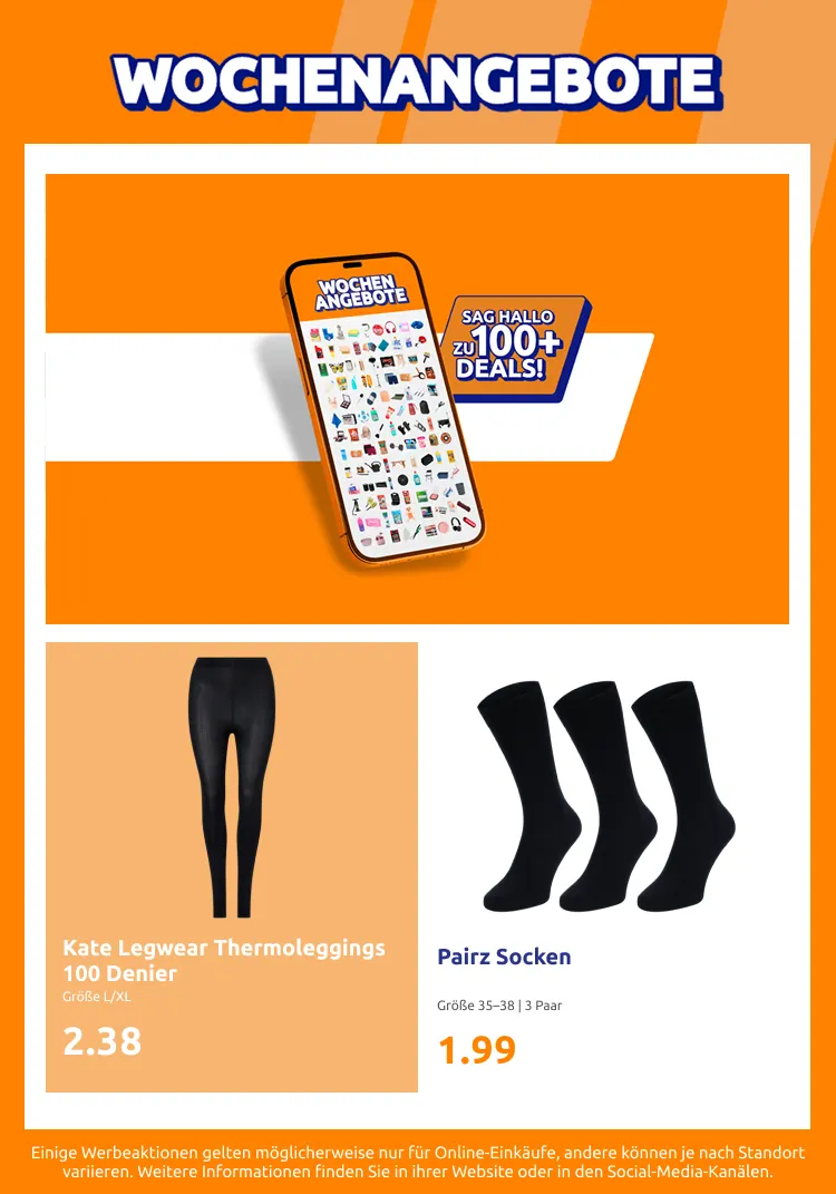 Rabatte von 17. Oktober bis 31. Oktober 2025 - Prospekt seite 5