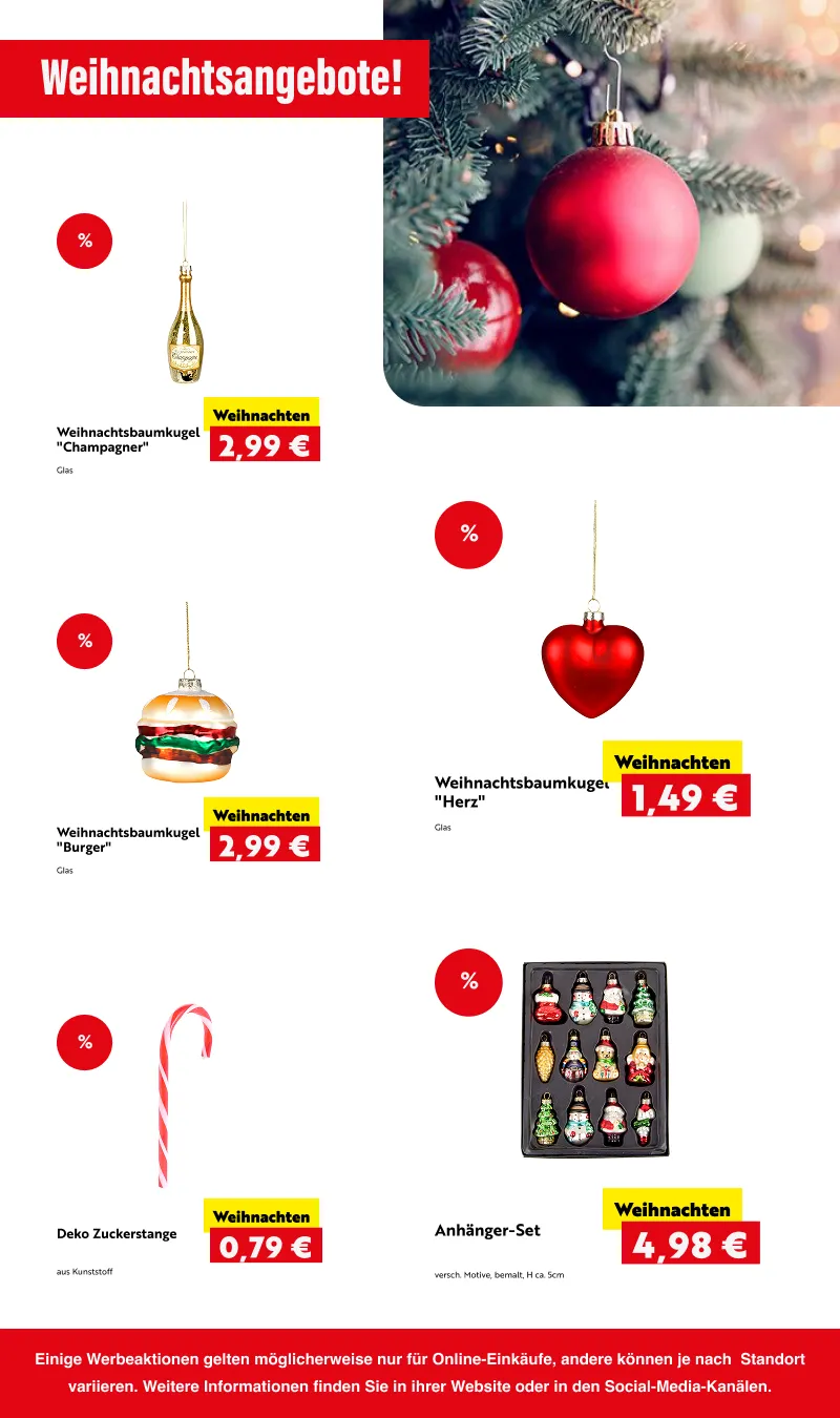 Rabatte von 29. November bis 11. Dezember 2025 - Prospekt seite 5
